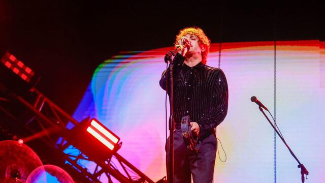 Concierto gratuito de Siddhartha en Oaxaca