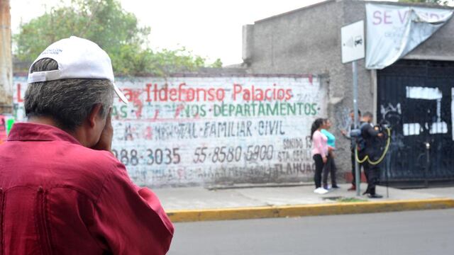 Casa de Seguridad en Tláhuac (Referencial)