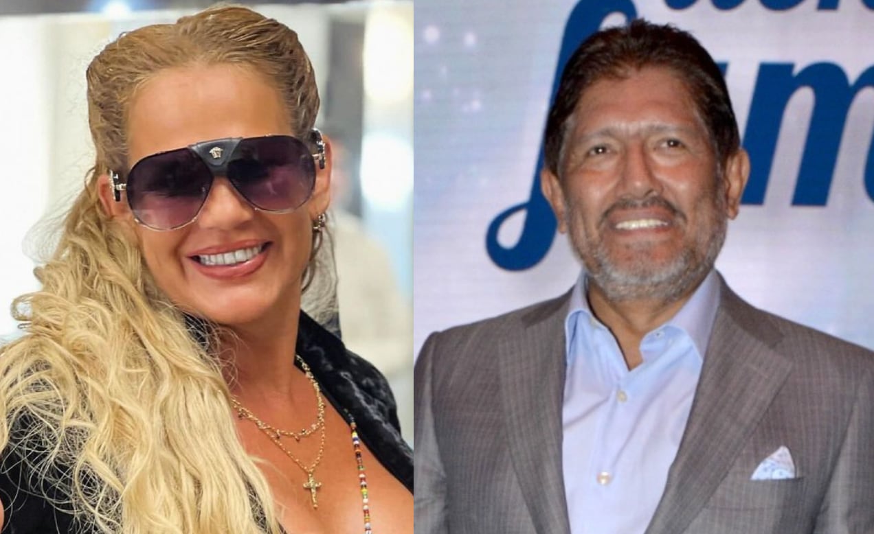 Niurka y Juan Osorio