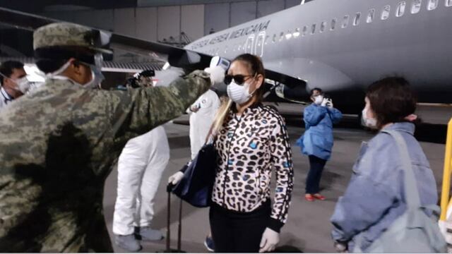 Repatriación de mexicanos