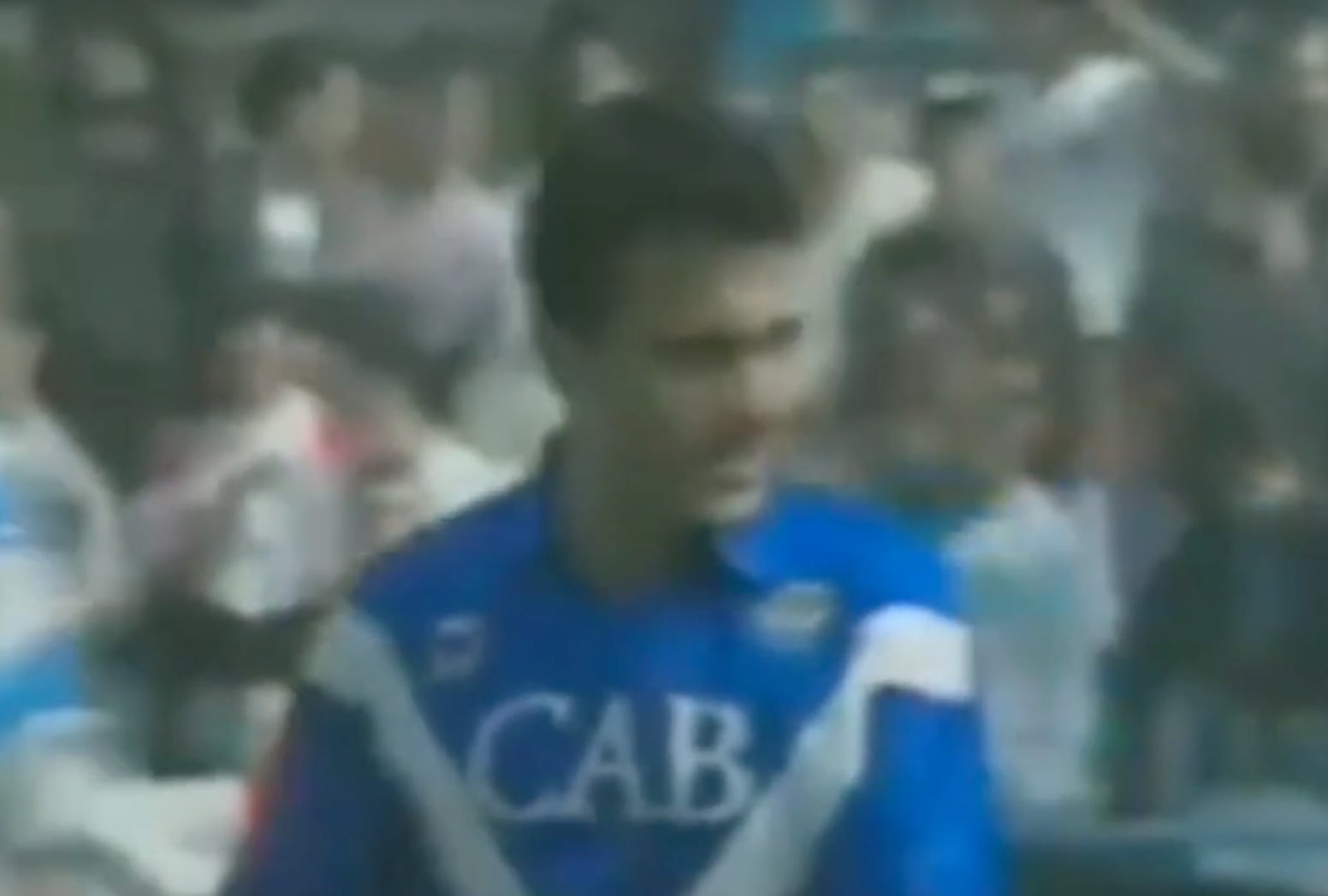Gheorghe Hagi con el Brescia