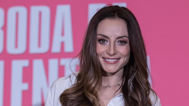 Marimar Vega y su nuevo amor