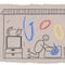 Google dedica su Doodle al Día del Padre del domingo 16 de junio en México