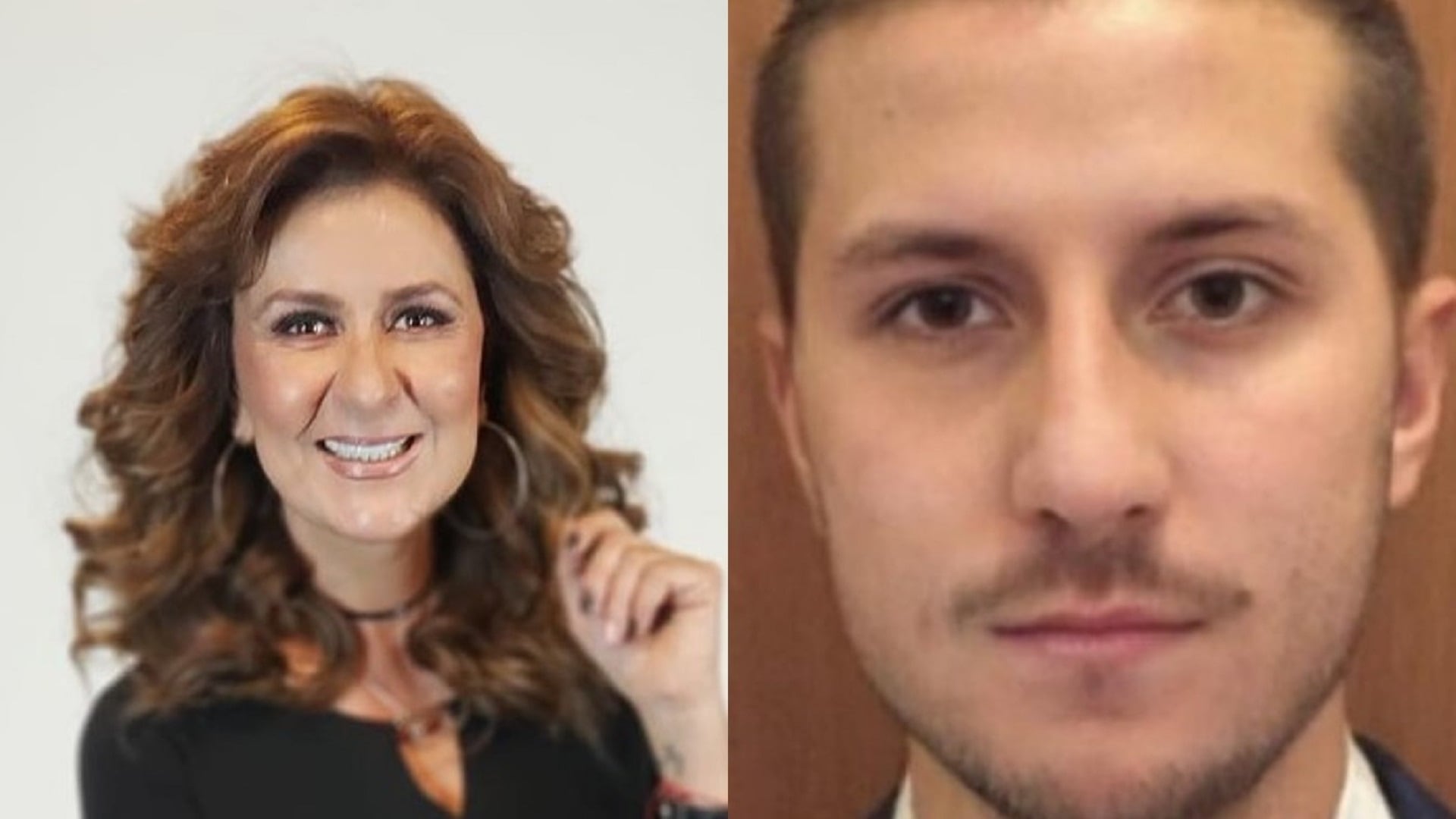 Francisco Forastieri, hijo de Matilde Obregón