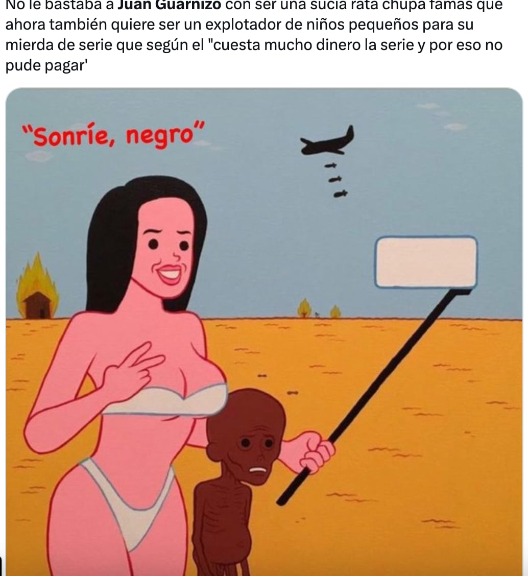 Memes de JuanSGuarnizo por su nueva polémica