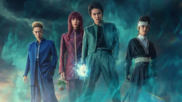 Yu Yu Hakushu en Netflix: De qué trata y quién es el reparto de la nueva serie live action