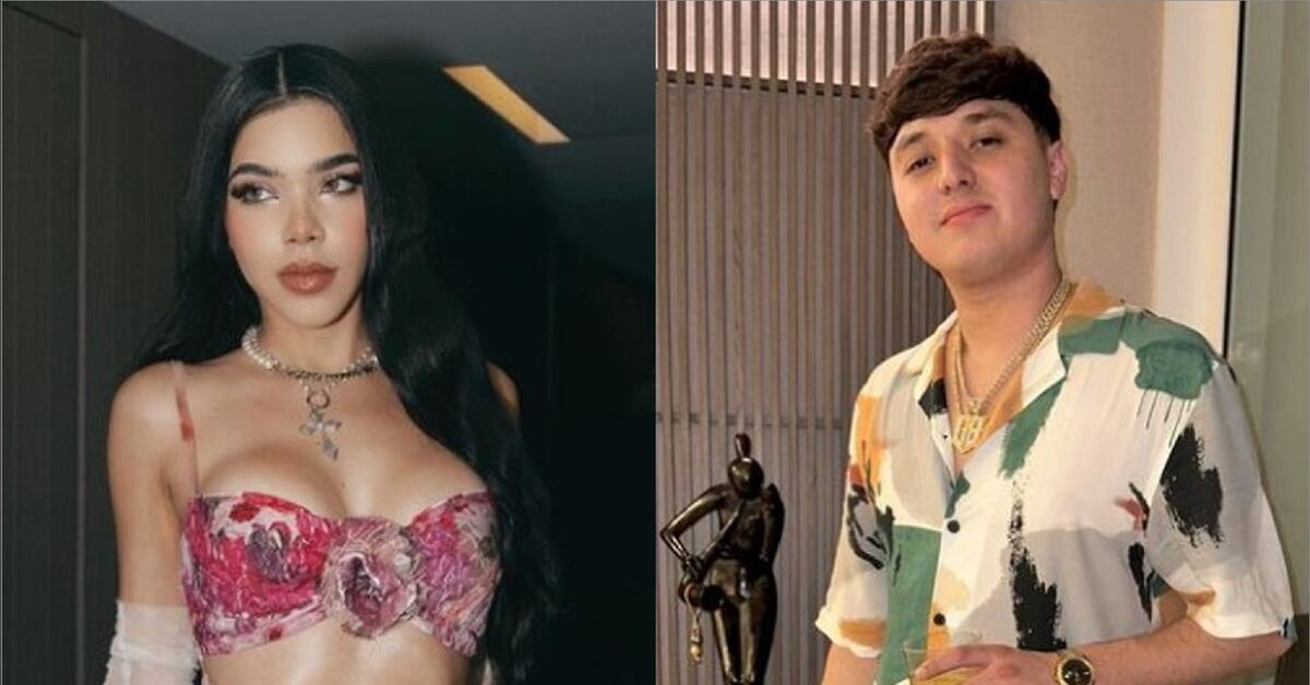 ¿Kenia Os y Gabito Ballesteros son novios? Unas fotos habrían exhibido su romance