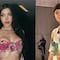 ¿Kenia Os y Gabito Ballesteros son novios? Unas fotos habrían exhibido su romance