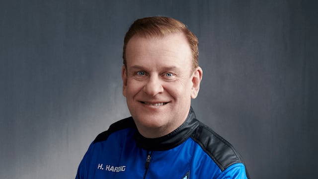 Hamish Harding, uno de los pasajeros que iba a bordo del Titán