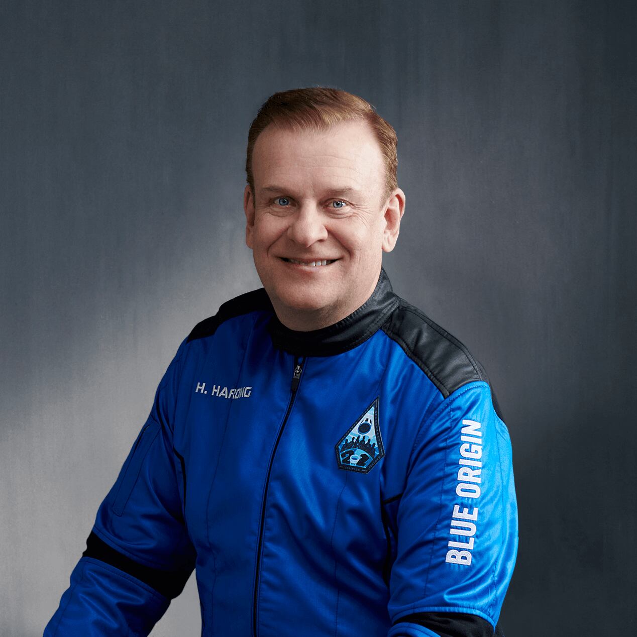 Hamish Harding, uno de los pasajeros que iba a bordo del Titán