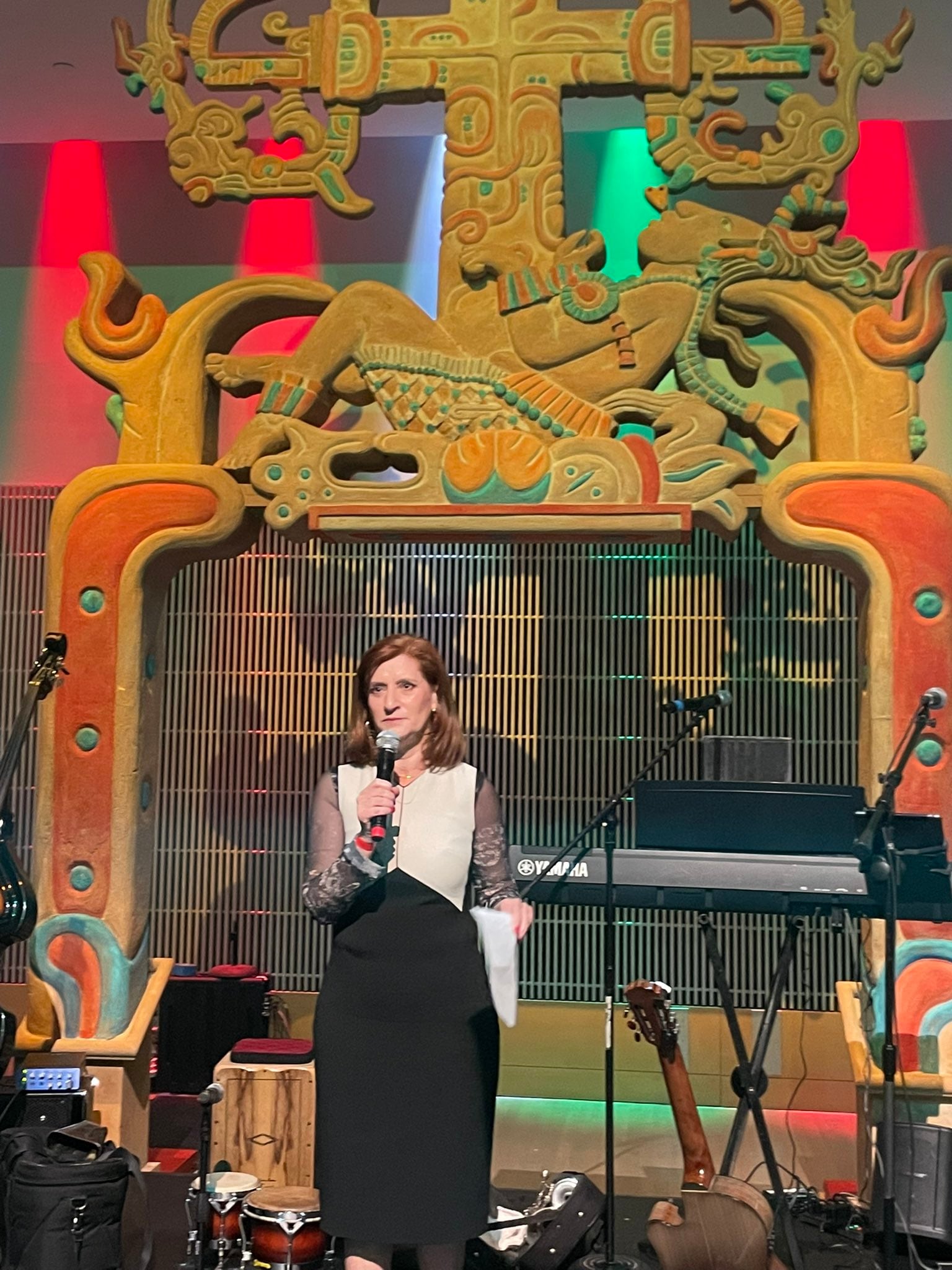 Ana Luisa Vallejo Barba, nueva embajadora de México en Belice