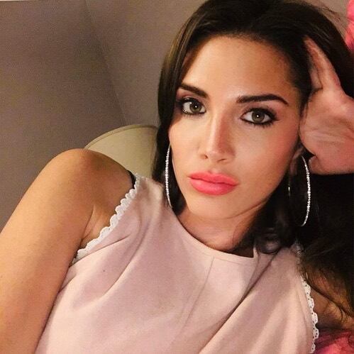 Elisa Jordana, influencer.