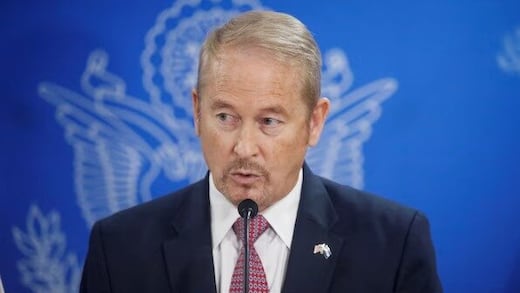 Ronald Johnson respalda sanciones contra red del CJNG vinculada al huachicol