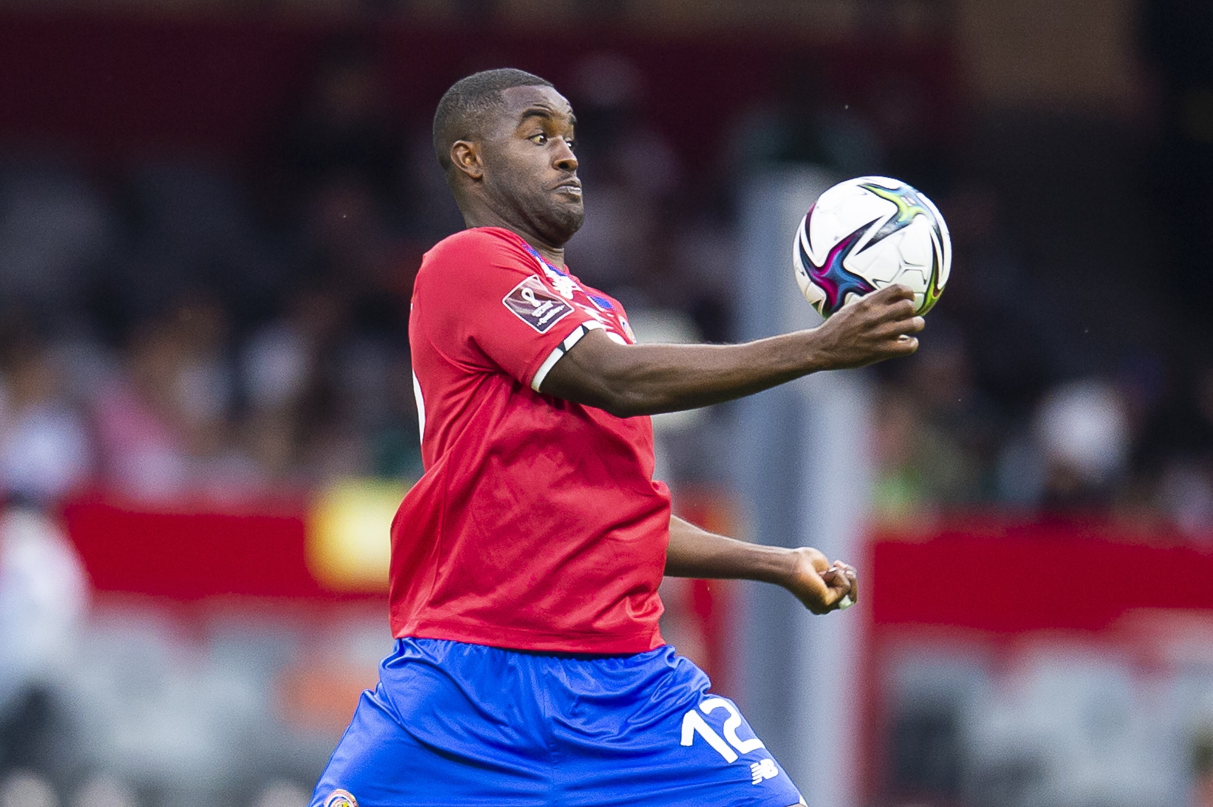 Joel Campbell