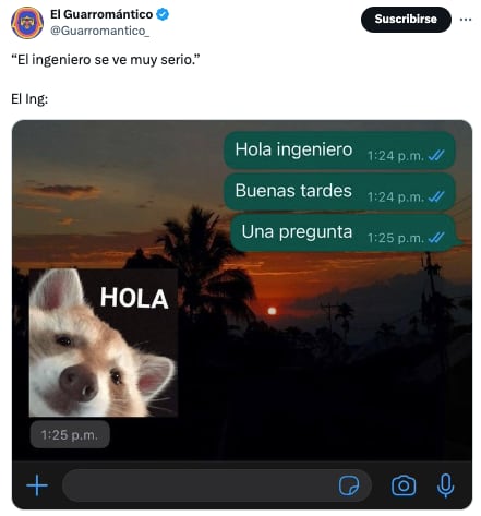 Día del Ingeniero en México, memes