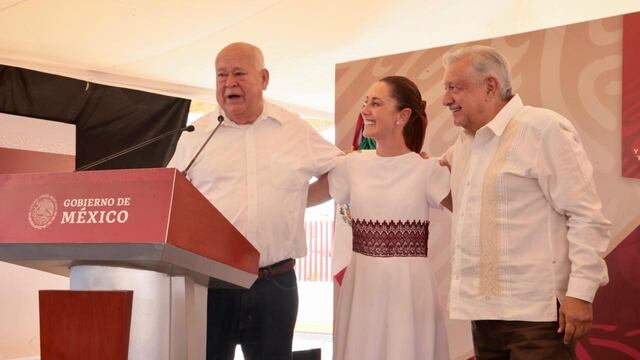 Víctor Castro da emotivo mensaje