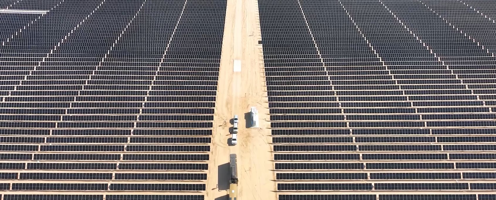Central fotovoltaica en Puerto Peñasco