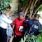 Niña reportada como desaparecida es encontrada al interior de una cueva