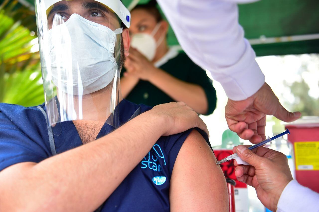 Vacunación Covid-19.