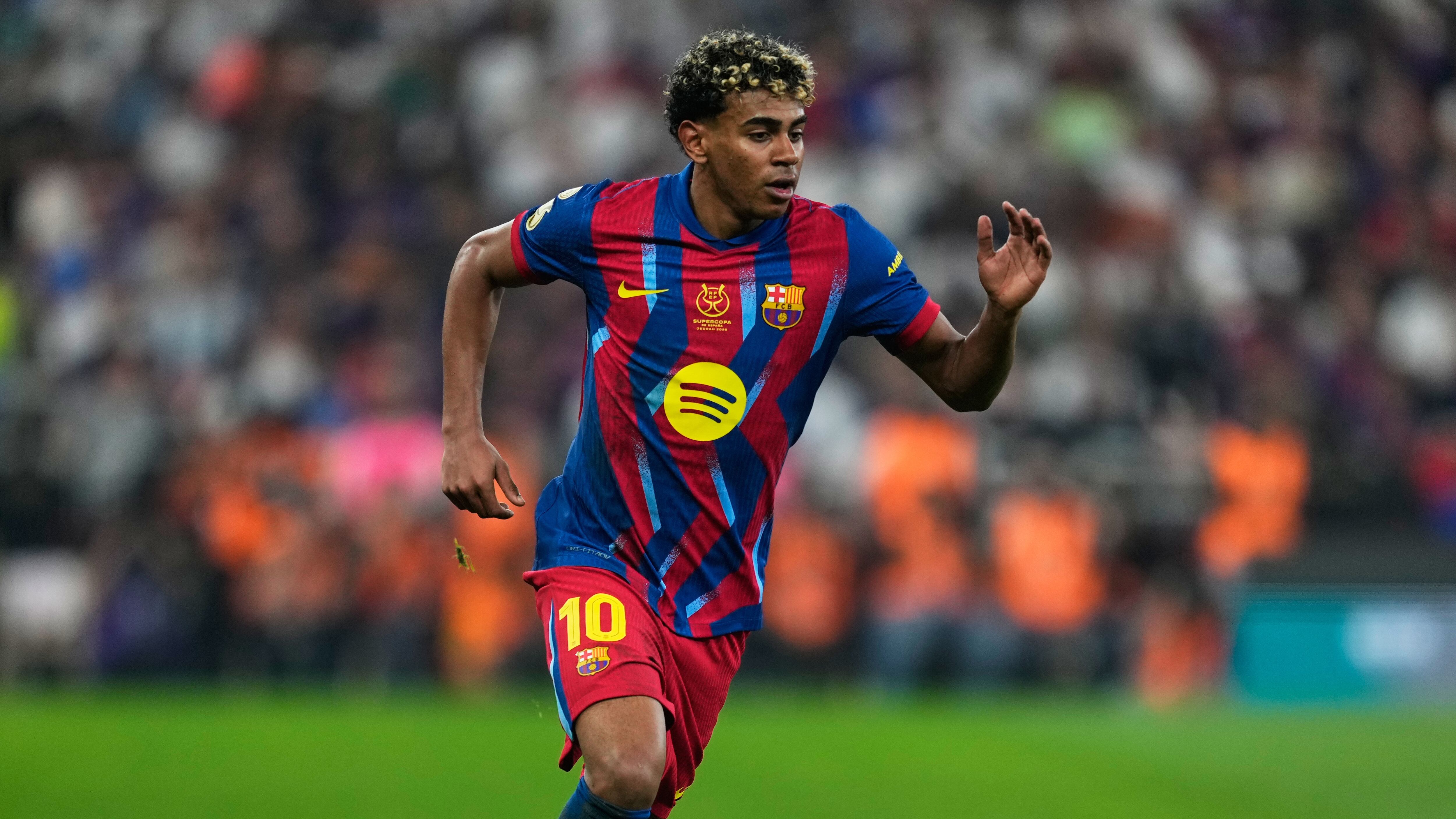 Escándalo en España: Acusan a Lamine Yamal de doparse y cubrirlo todo con su venda