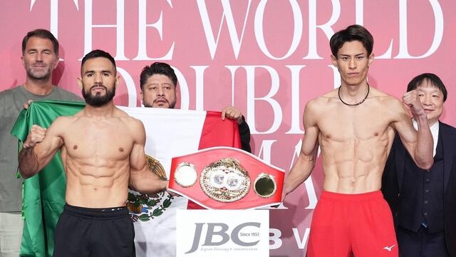 Eduardo “Sugar” Núñez vs Masanori Rikiishi: A qué hora y dónde ver la pelea el miércoles 28 de mayo