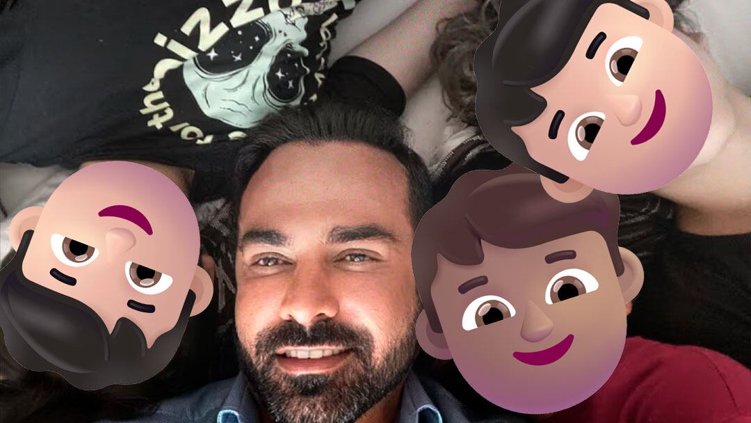 ¿Quiénes son los hijos de Ariel Miramontes? El comediante es padre soltero