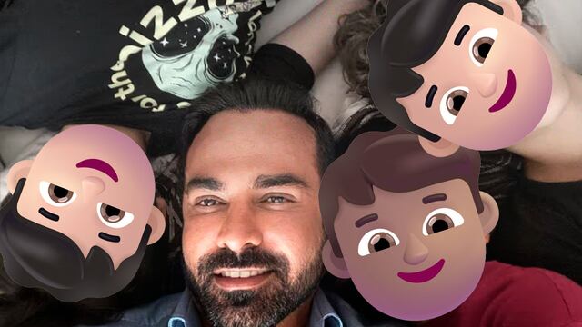 ¿Quiénes son los hijos de Ariel Miramontes? El comediante es padre soltero