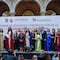 Clara Brugada buscará que Semana Santa de Iztapalapa sea patrimonio de la humanidad