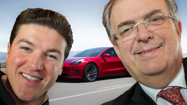 Samuel García apoya a Marcelo Ebrard