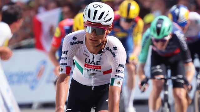 Isaac del Toro es favorito para ganar el Tour de Alemania 2026