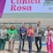 Ricardo Gallardo, gobernador de San Luis Potosí, inaugura Clínica Rosa en Quintas de la Hacienda