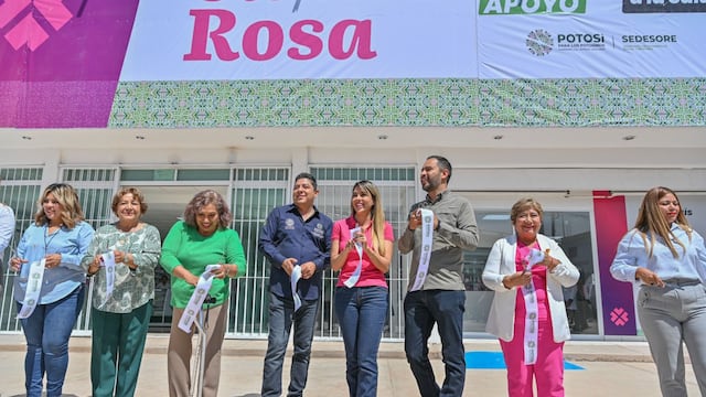 Clínica Rosa en San Luis Potosí