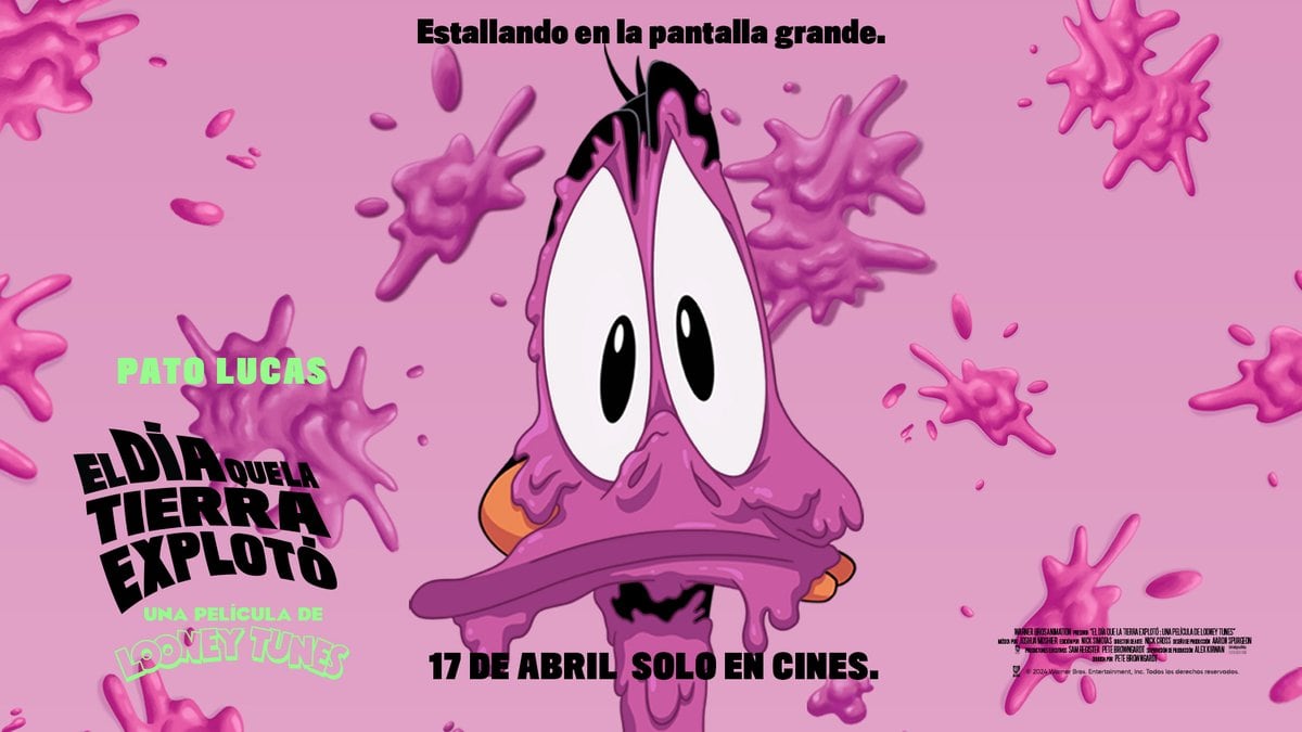 El día que la Tierra explotó en Cinépolis