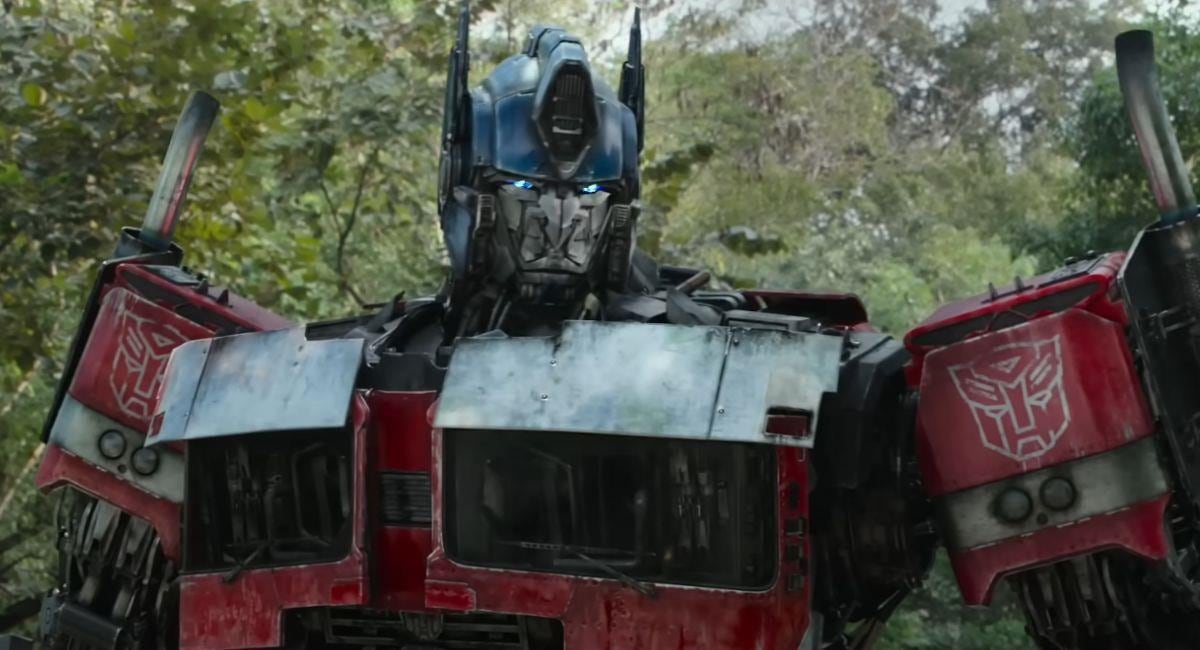 Transformers: El Despertar de las Bestias