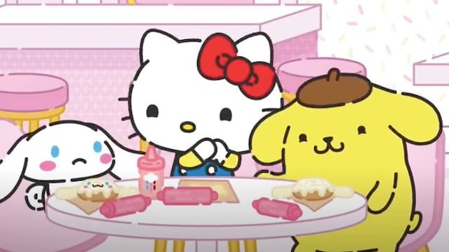Cinnamoroll es muy dulce: Capítulo completo en YouTube de Hello Kitty and Friends en español