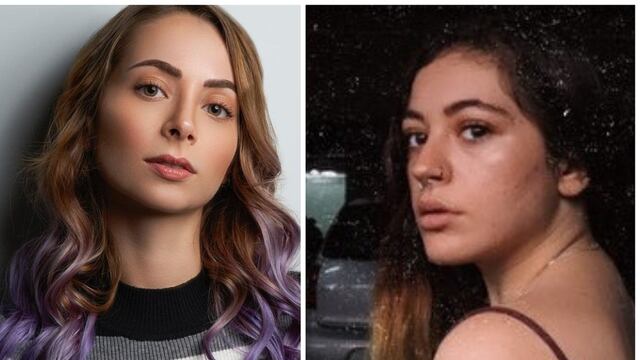 YosStoP y Ainara Suárez