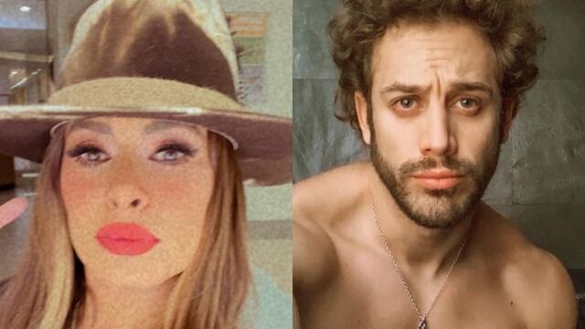 Galilea Montijo y Lambda García.