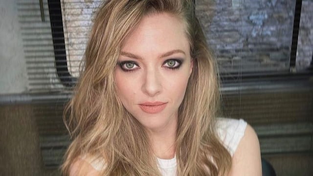 Amanda Seyfried