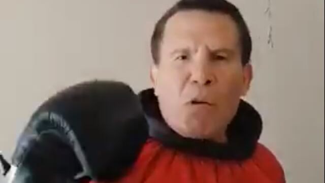 Julio césar Chávez