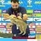¡Escándalo en Qatar! Jefe de prensa de Brasil maltrata a gato que ‘invadió’ conferencia de Vinícius Jr.