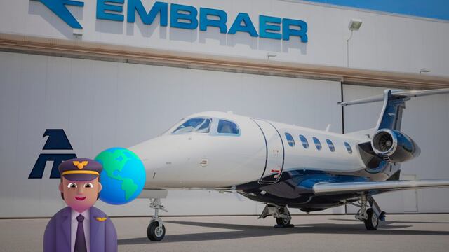 Mexicana de Aviación deberá entrenar a pilotos en otros países para aviones Embraer de nueva generación