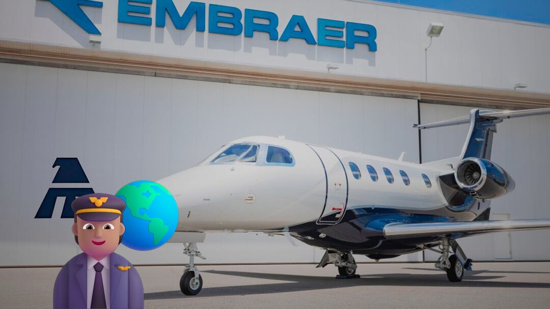 Mexicana de Aviación deberá entrenar a pilotos en otros países para aviones Embraer de nueva generación