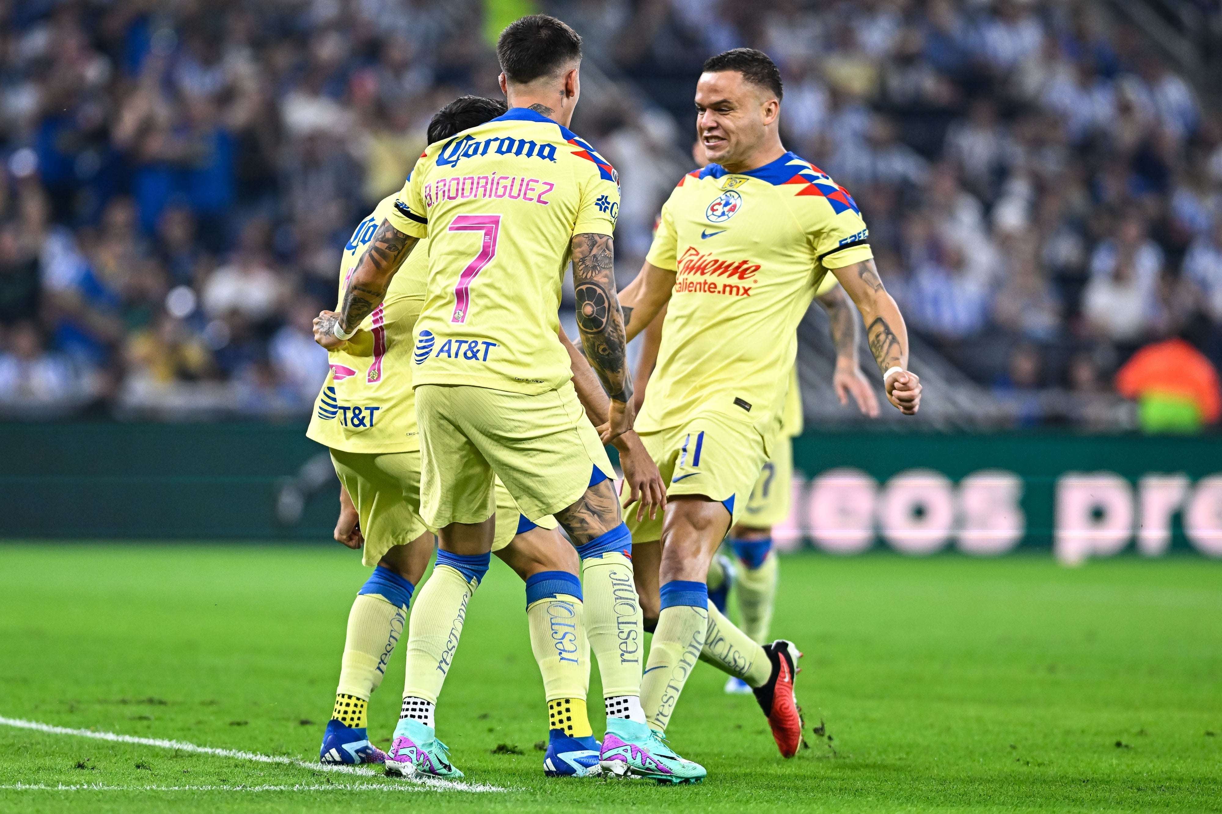 Club América.
