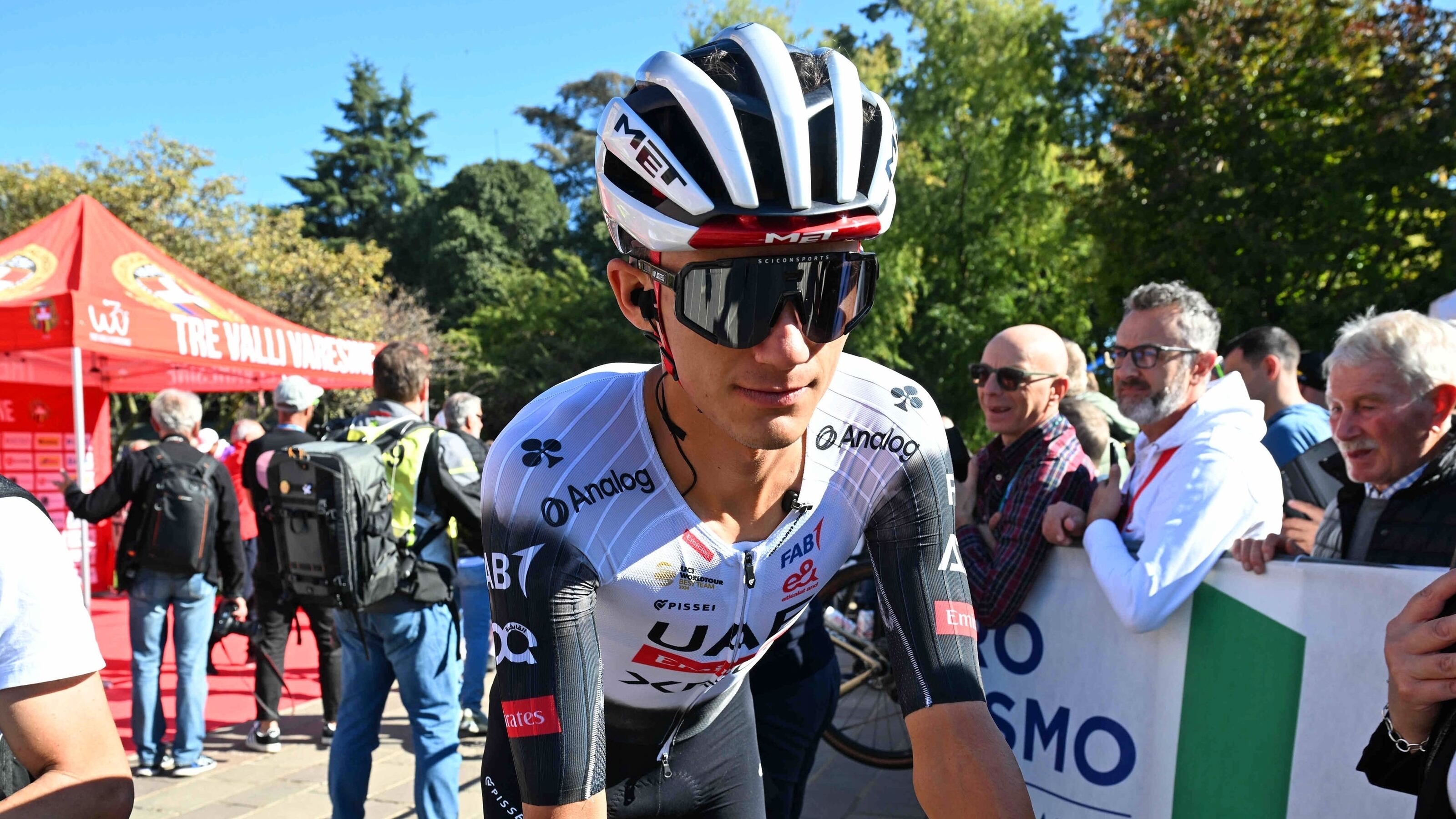 ¿Cuándo vuelve a correr Isaac del Toro? El mexicano busca el triunfo en la Gran Piemonte