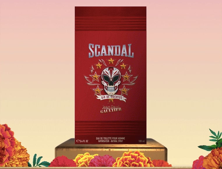 Jean Paul Gaultier "Scandal" (Jean Paul Gaultier)