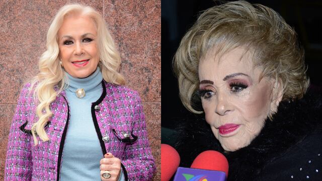 Laura Zapata sugiere que Silvia Pinal fue abandonada por su familia por las llagas que se le hicieron a la actriz