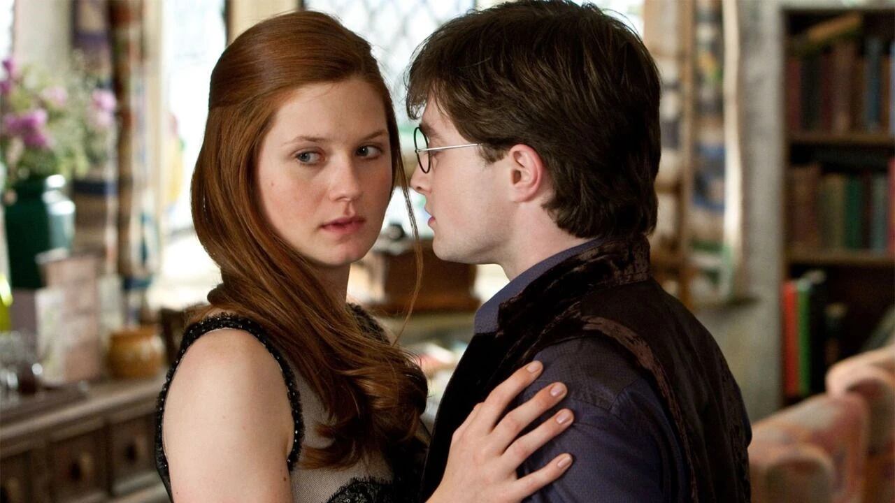 No solo Daniel Radcliffe será papá, su novia en Harry Potter anuncia su embarazo