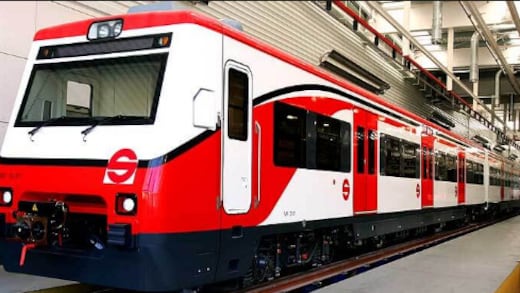 Ramal al AIFA afectará operaciones del Tren Suburbano por una semana