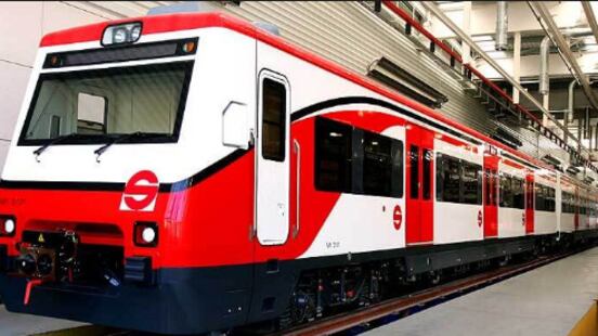 Ramal al AIFA afectará operaciones del Tren Suburbano por una semana