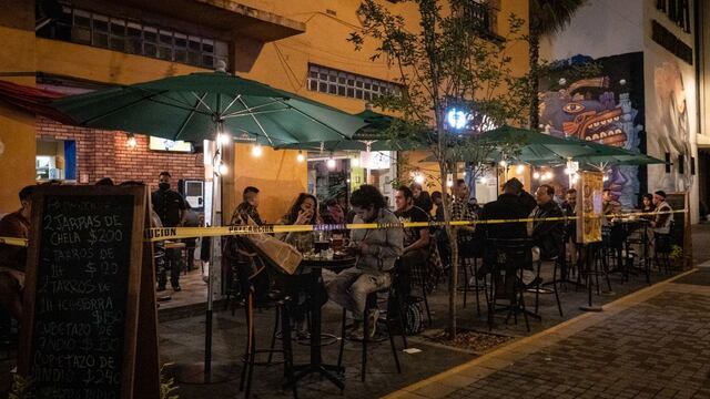 Bares de la CDMX